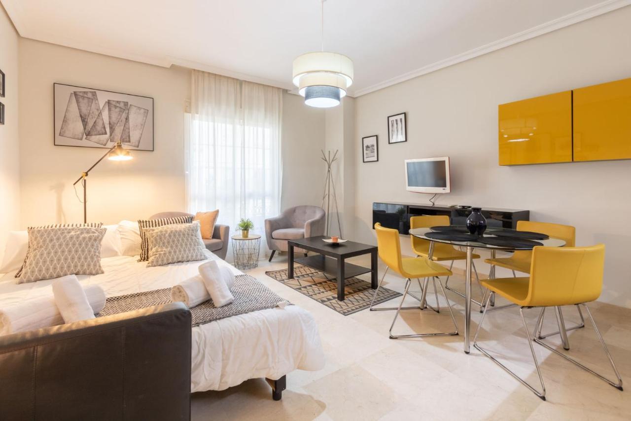 San Jacinto Triana Deluxe By Valcambre Apartment Seville Exterior photo