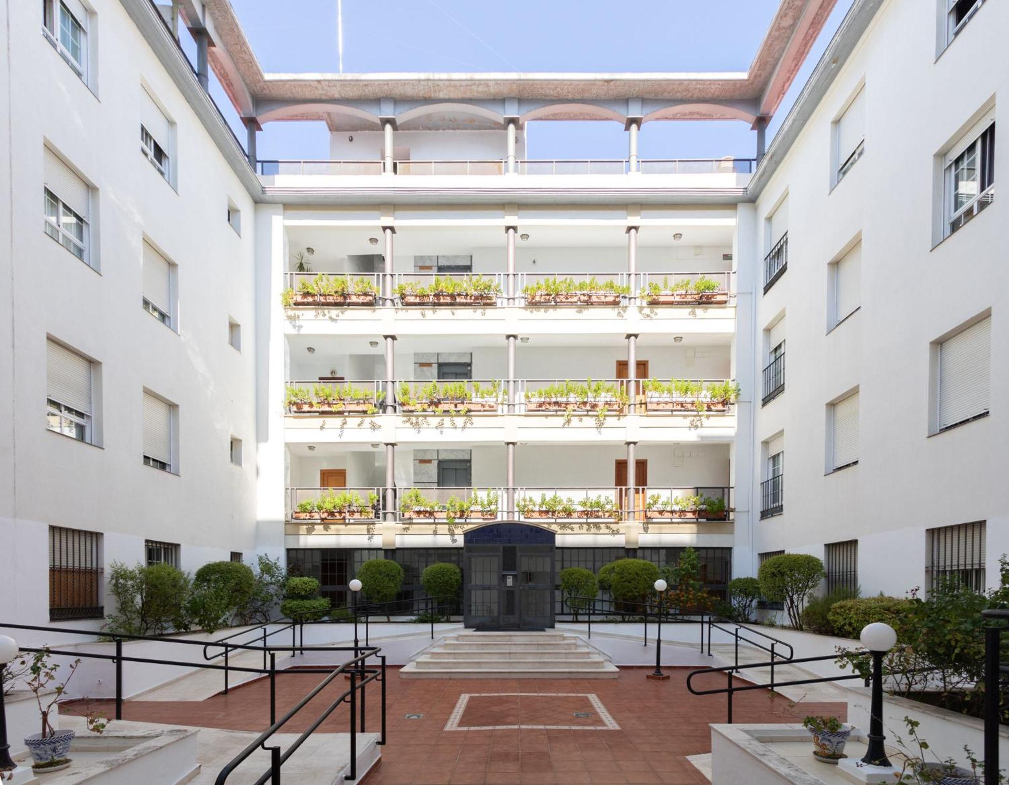 San Jacinto Triana Deluxe By Valcambre Apartment Seville Exterior photo